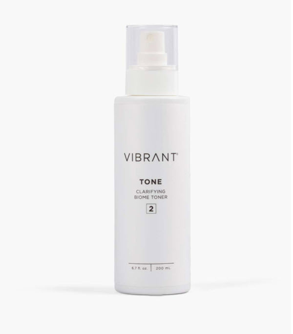 Vibrant Tone – Clarifying Biome Toner