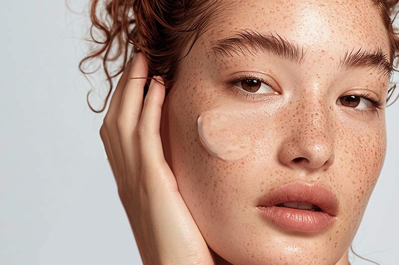 Neurocosmetic ingredients in skin care